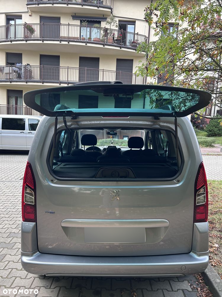 Peugeot Partner 1.6 BlueHDi Active S&S ETG - 6
