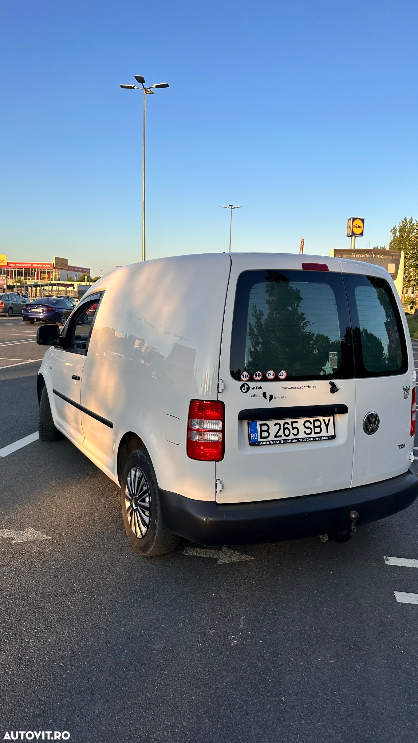 Volkswagen Caddy 1.6 TDI (5-Si.) Edition 30 - 13