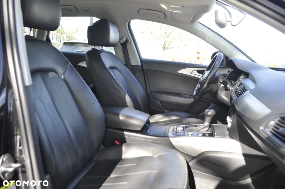 Audi A6 Avant 2.0 TDI DPF multitronic sport selection - 13