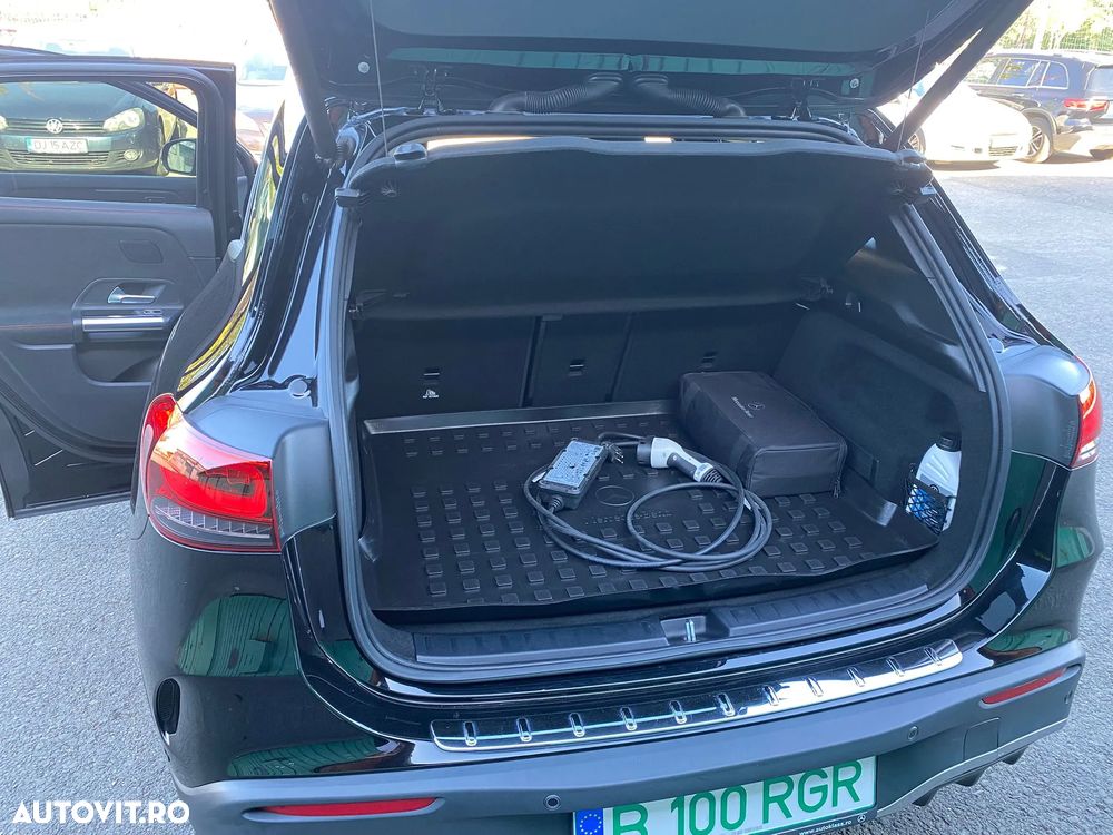Mercedes-Benz EQA - 27