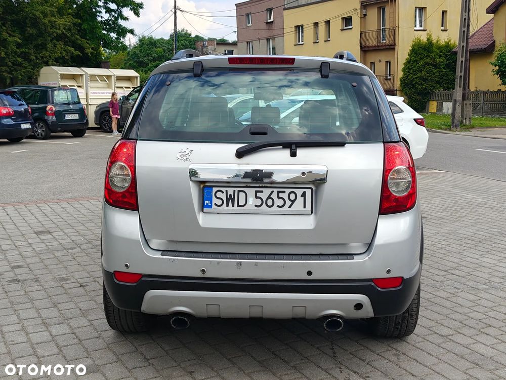 Opel Antara 2.0 CDTI Edition - 9