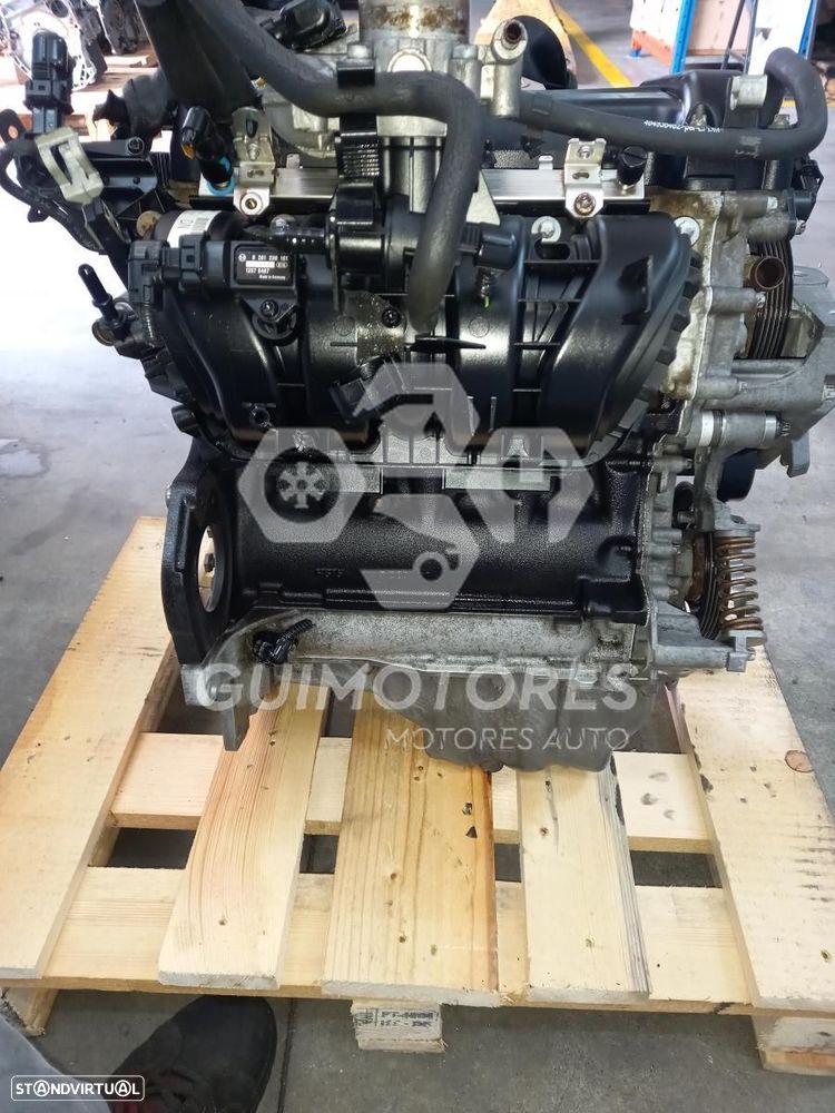 MOTOR OPEL CORSA D 1.2 16V 80CV, REF: Z12XEP - 3