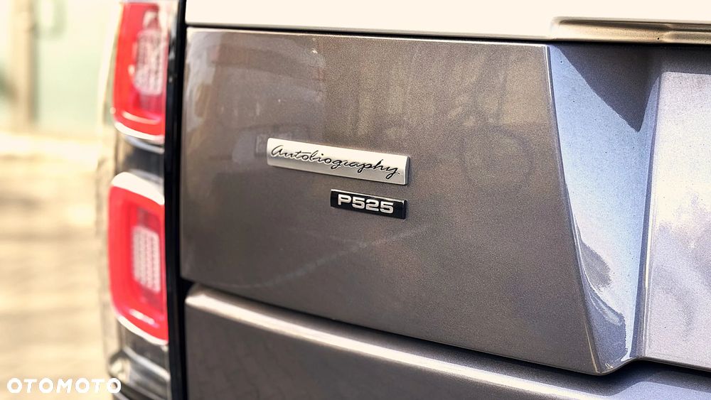 Land Rover Range Rover 5.0 V8 S/C AB - 18