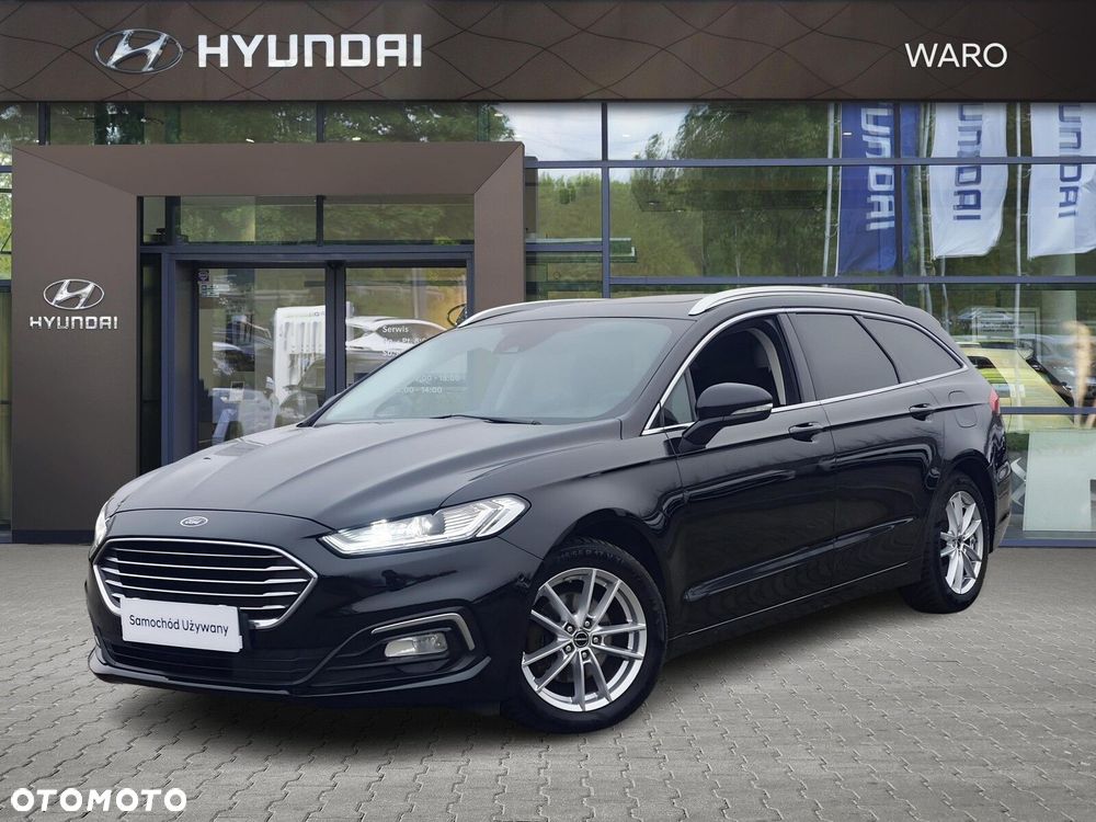 Ford Mondeo 2.0 EcoBlue Titanium - 2