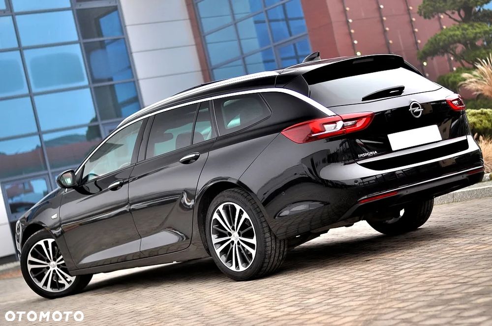 Opel Insignia 2.0 CDTI 4x4 Innovation S&S - 12