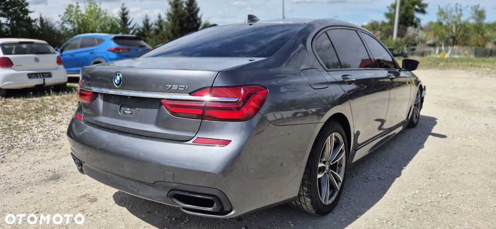 BMW Seria 7 750Li xDrive Edition Exclusive - 2