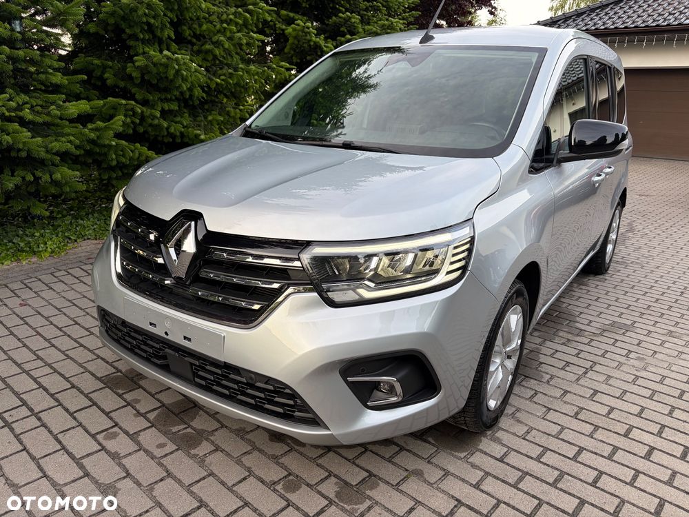 Renault Kangoo Grand TCe 130 EDC Techno - 1