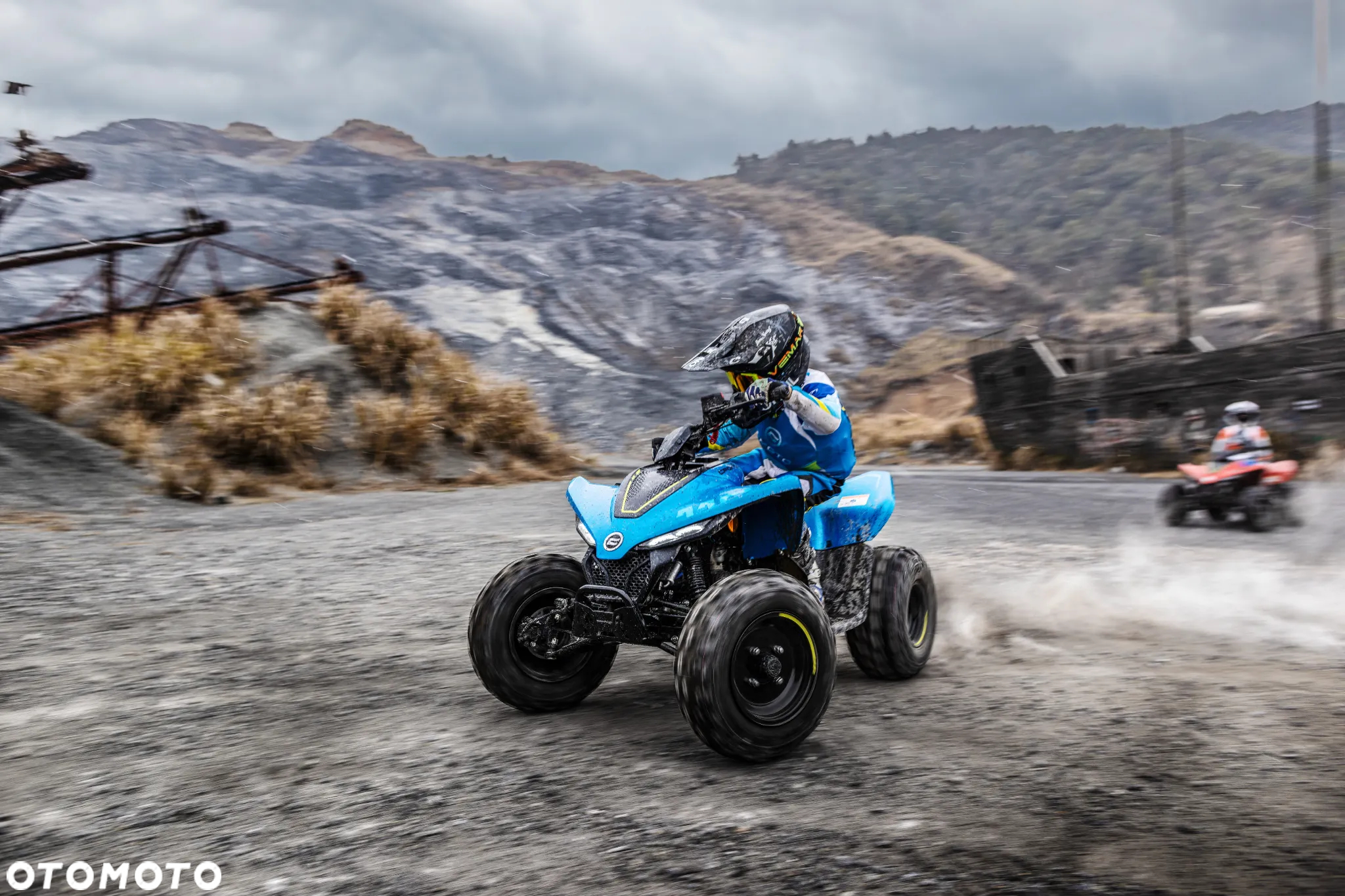 CFMoto CForce