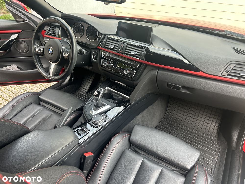 BMW Seria 4 428i xDrive Sport Line - 25