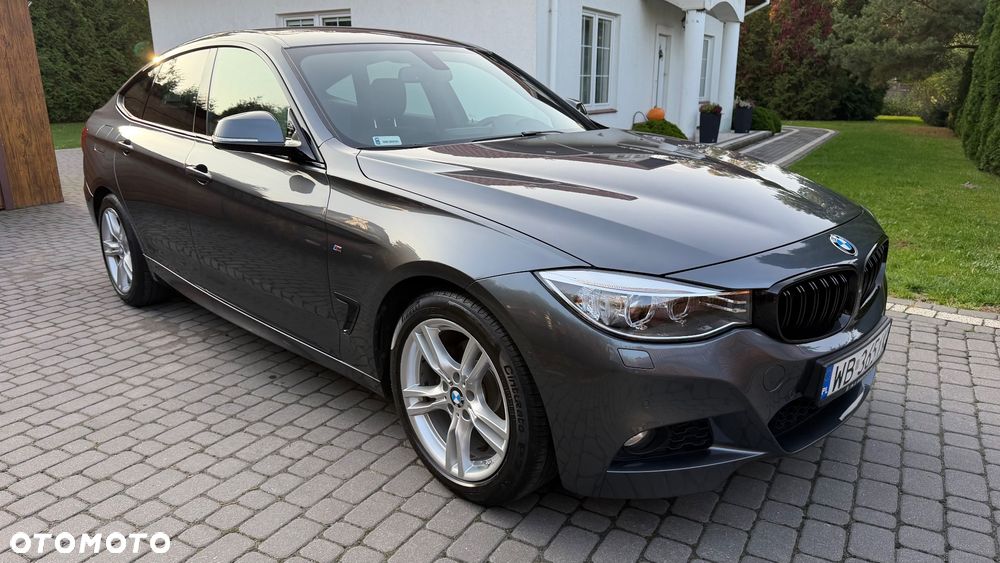 BMW 3Gt