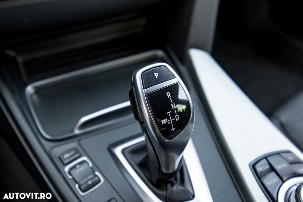 BMW Seria 4 420d xDrive AT - 26
