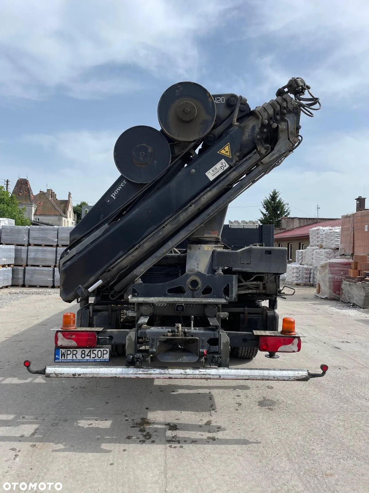 Scania P400 - 7