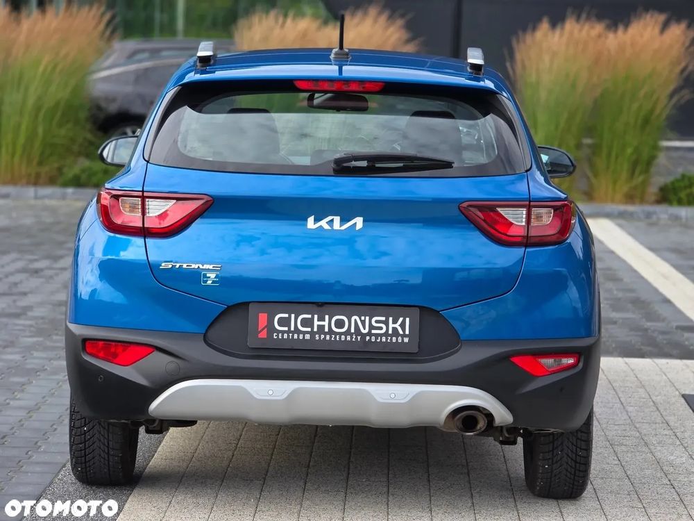 Kia Stonic 1.2 L Business Line - 6