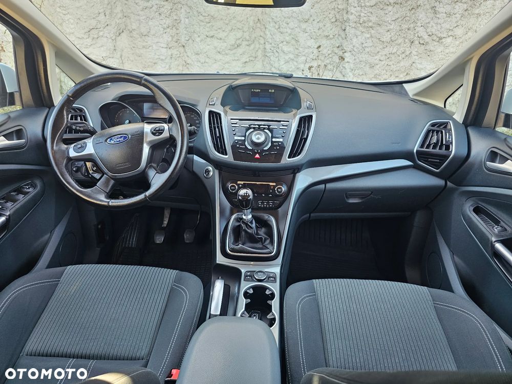 Ford Grand C-MAX 1.6 TDCi Titanium - 17