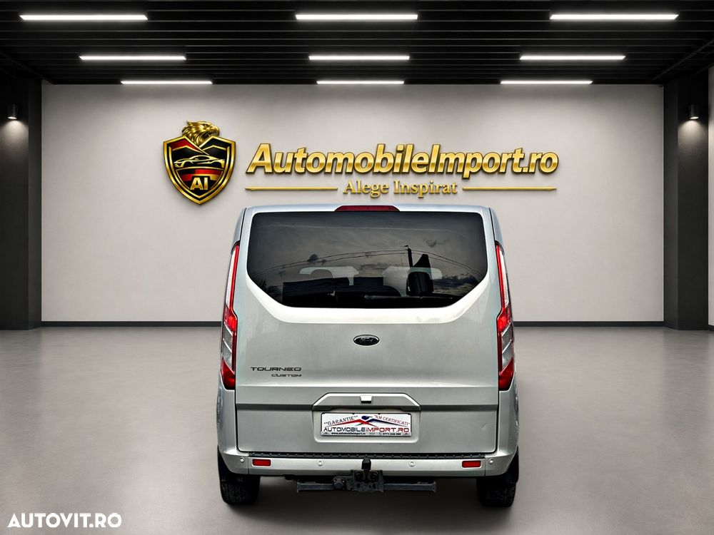 Ford Tourneo Custom 320 L2H1 VA Titanium - 21