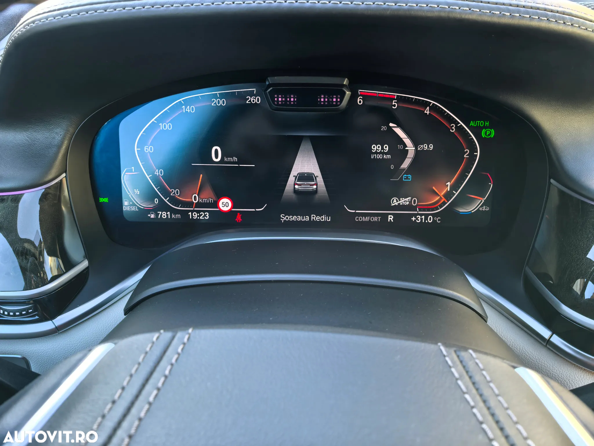 BMW Seria 7 750Ld xDrive - 25