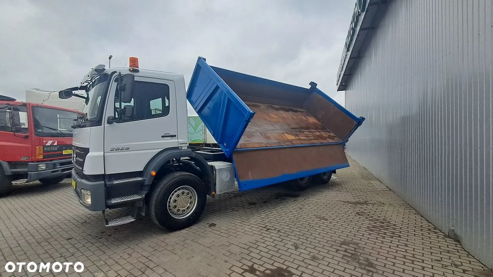 Mercedes-Benz AXOR 2633 - 2