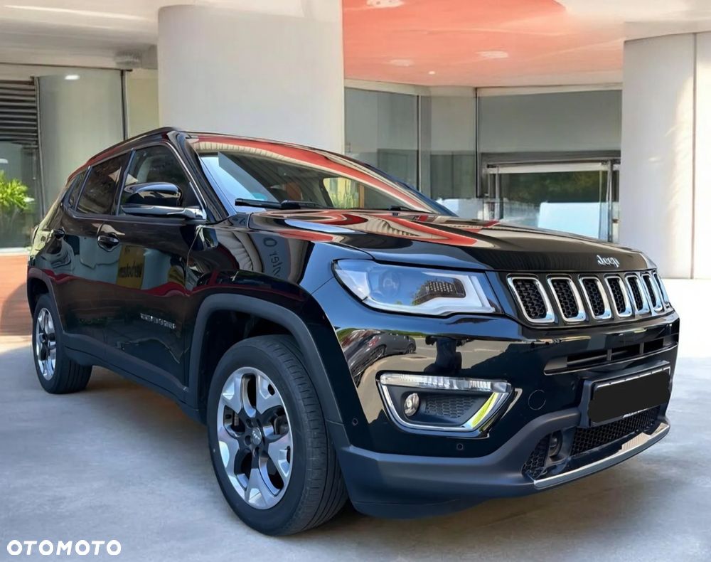 Jeep Compass 2.0 MultiJet Active Drive Limited - 3