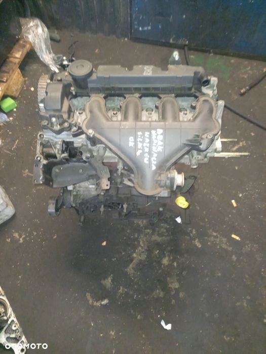 Silnik peugeot citroen 2.0 hdi euro 4 RH01