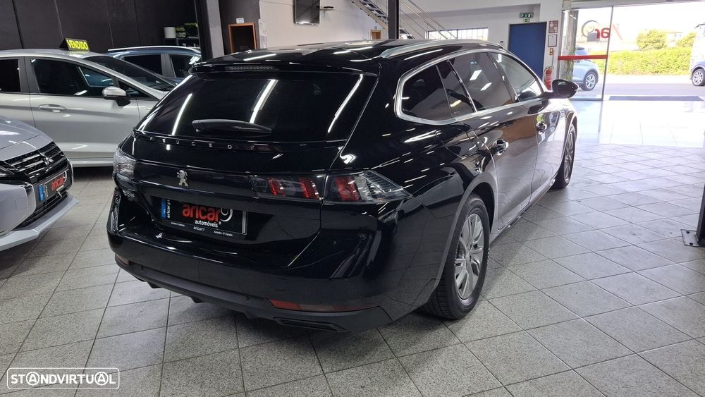 Peugeot 508 SW - 6