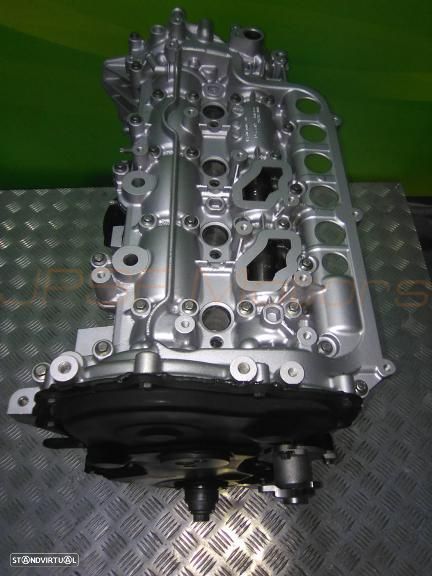 Motor Recondicionado Renault Laguna 2.0dci De 2008 M9R800 - 4