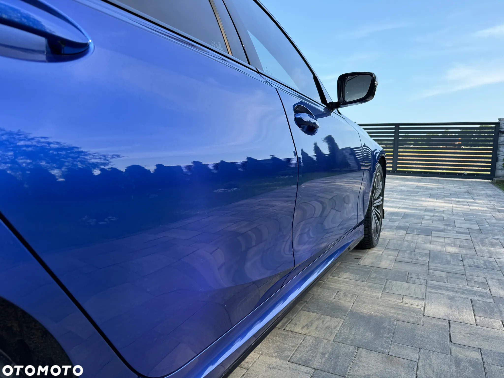 BMW Seria 3 318i M Sport sport - 27