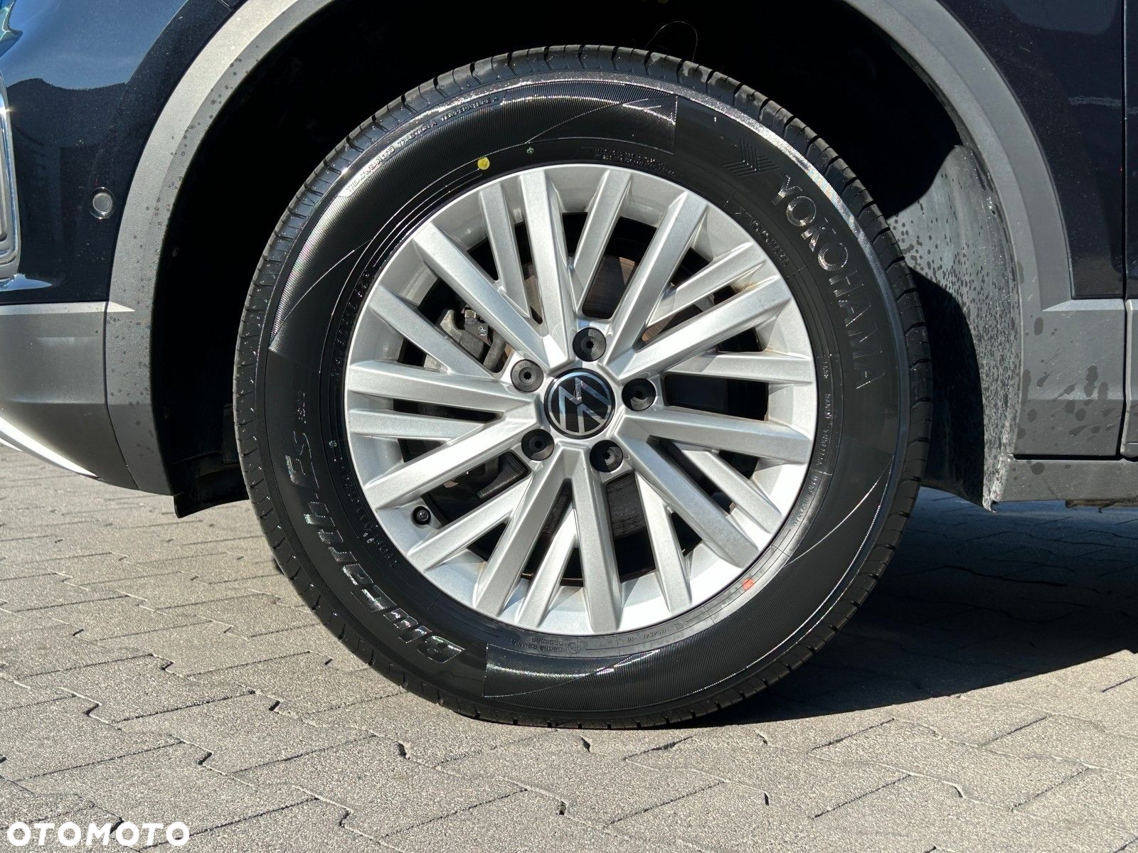 Volkswagen T-Roc 1.5 TSI Life Plus DSG - 32