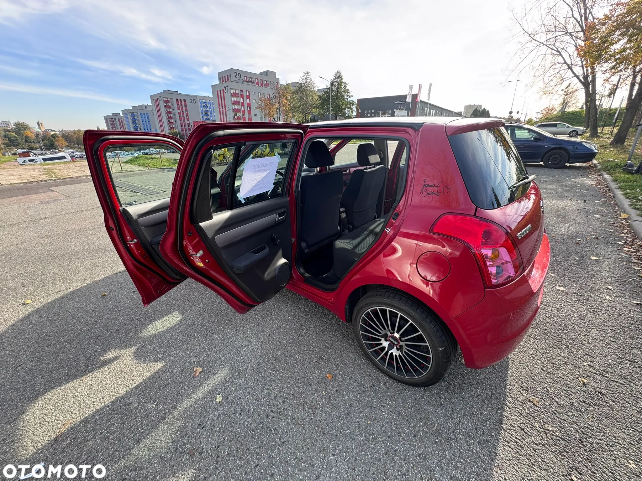 Suzuki Swift 1.3 JB Edition - 12
