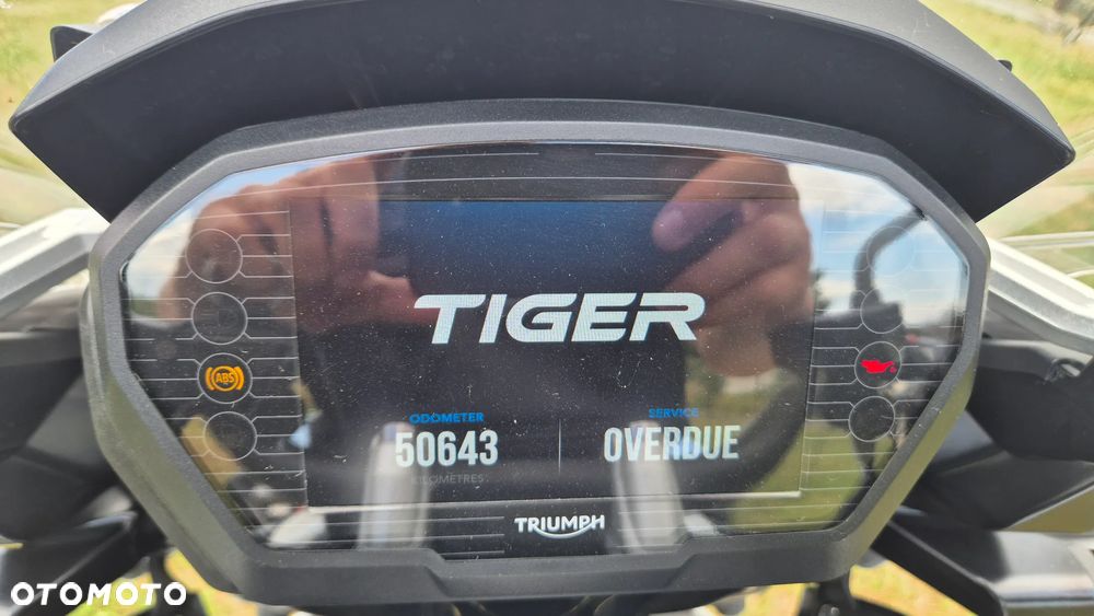 Triumph Tiger - 25