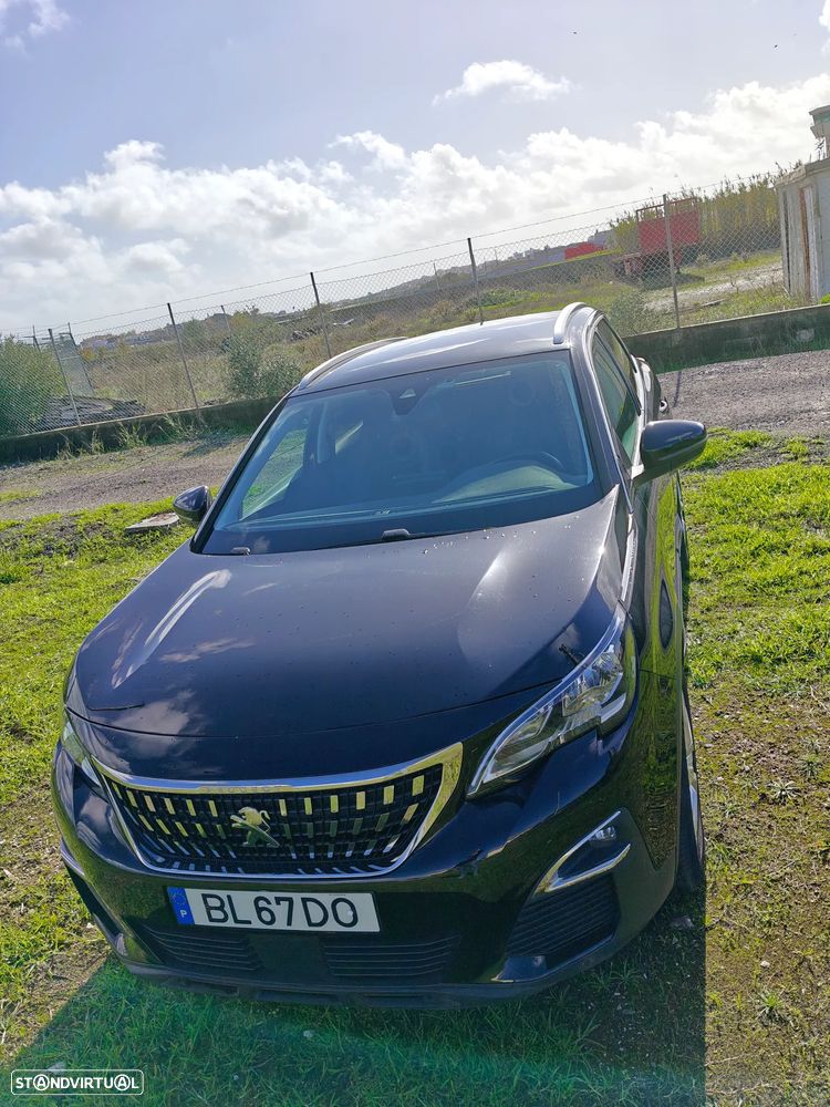 Peugeot 3008 PureTech 130 Stop & Start GPF Active Pack - 10