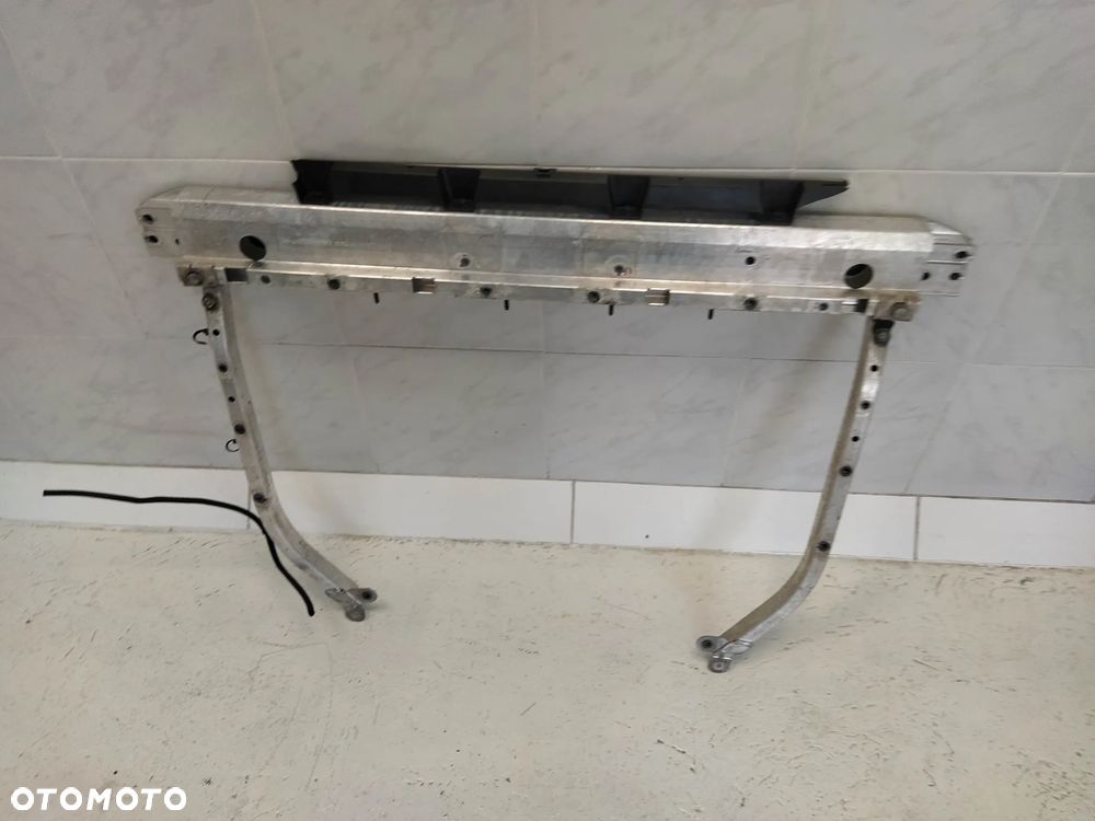 RANGE ROVER EVOQUE L551 PAS PRZEDNI ABSORBER BELKA ROZPÓRKA WZMOCNIENIE PASA PRAWY LEWY WSPORNIK PASA PRZEDNIEGO STREFA ZGNIOTU ORYGINAŁ KOMPLET - 8