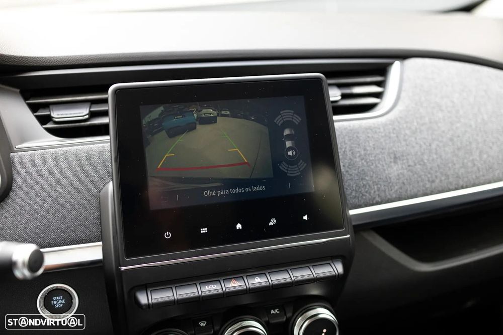 Renault Zoe (c/ Bateria) EV 50 110hp Equilibre - 15