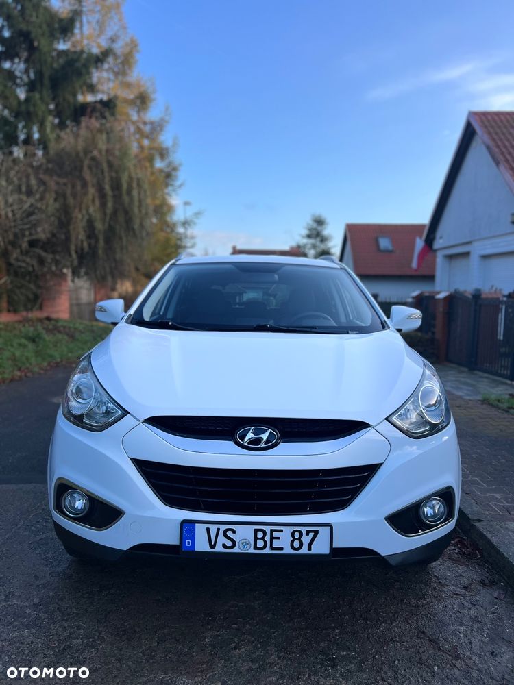 Hyundai ix35 2.0 4WD Premium - 3