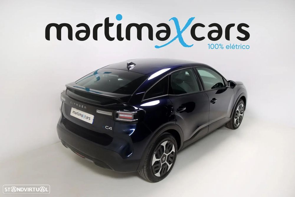 Citroën e-C4 50 kWh Plus - 12