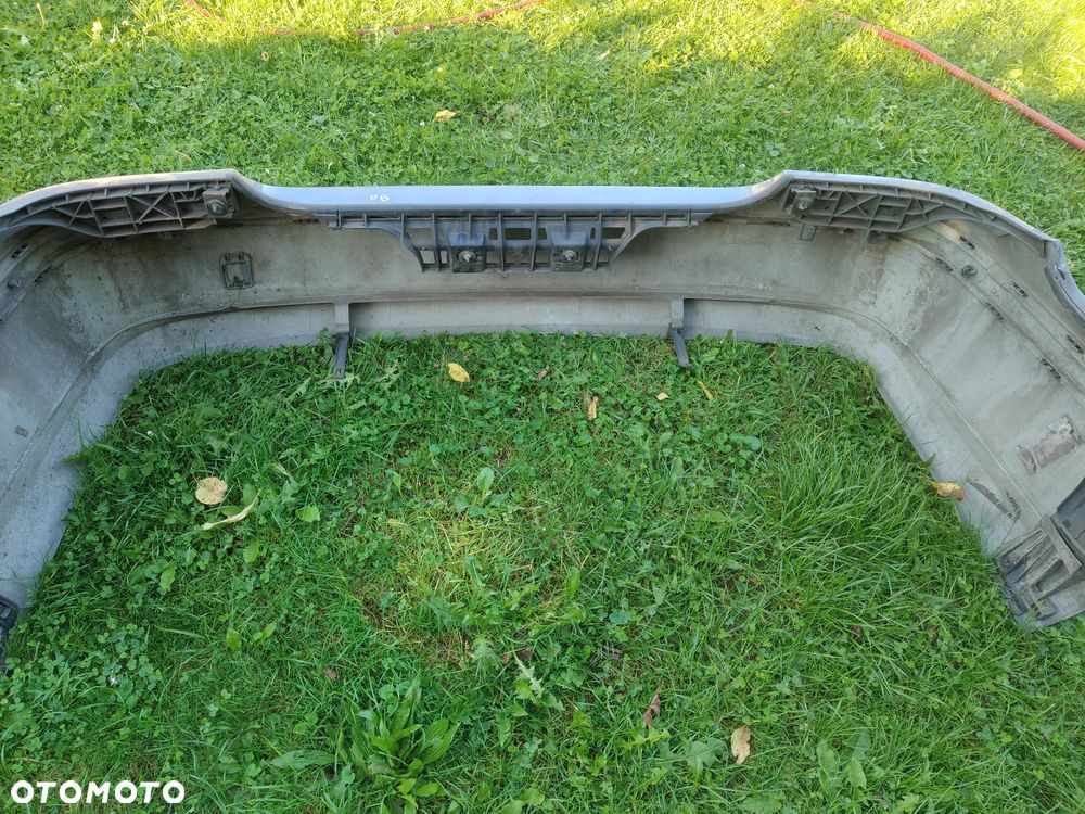 MERCEDES W211 sedan ZDERZAK TYŁ tylny PDC avantgarde 353 - 17