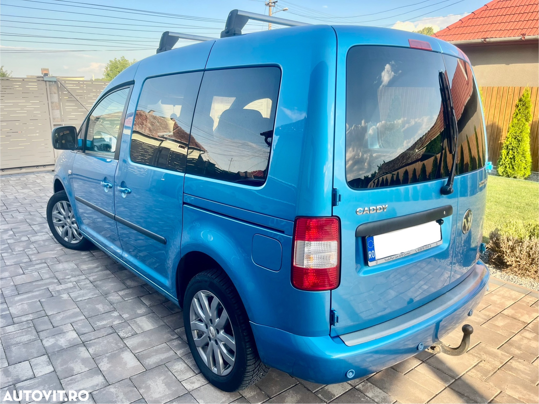 Volkswagen Caddy 1.9 TDI DPF BMT Gewinner (5-Si.) - 3