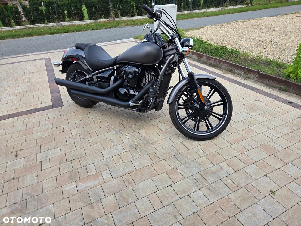 Kawasaki Vulcan - 2