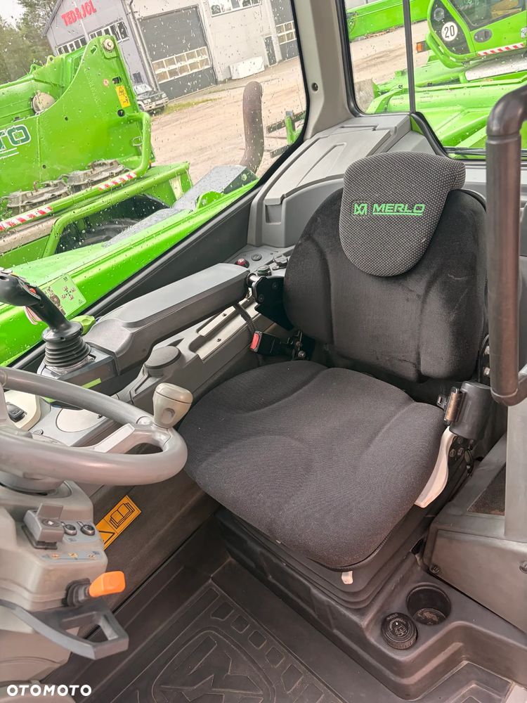 Merlo TF 50.8 T-120 4500MTH ŁYŻKA WIDŁY IMPORT NIEMCY - 11