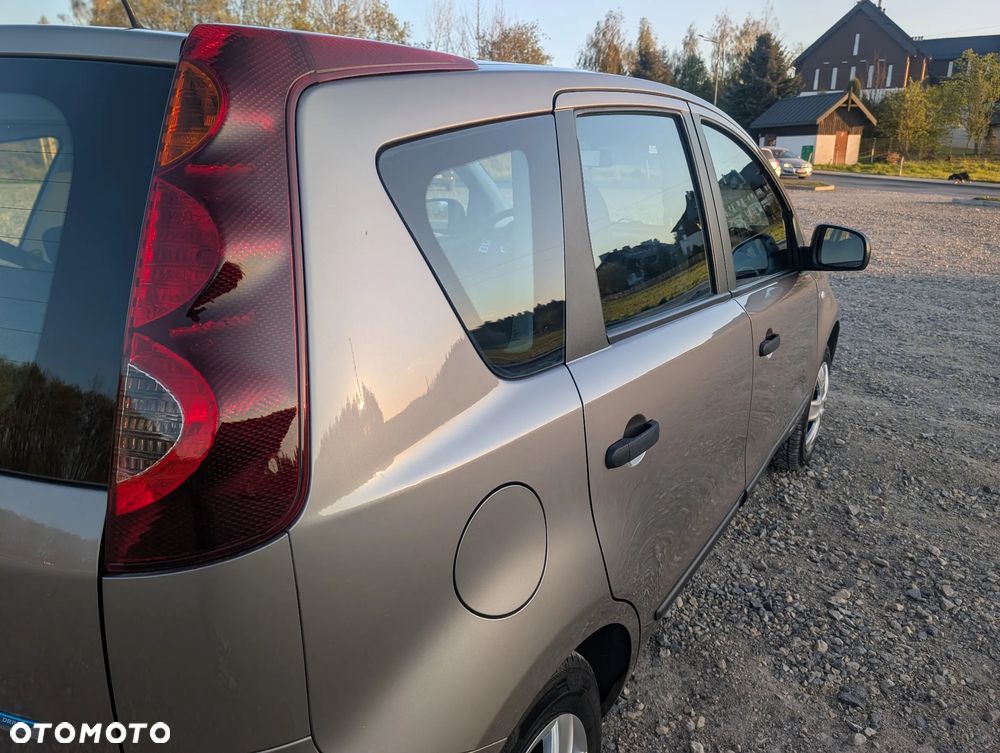 Nissan Note 1.4 Acenta EU5 - 22