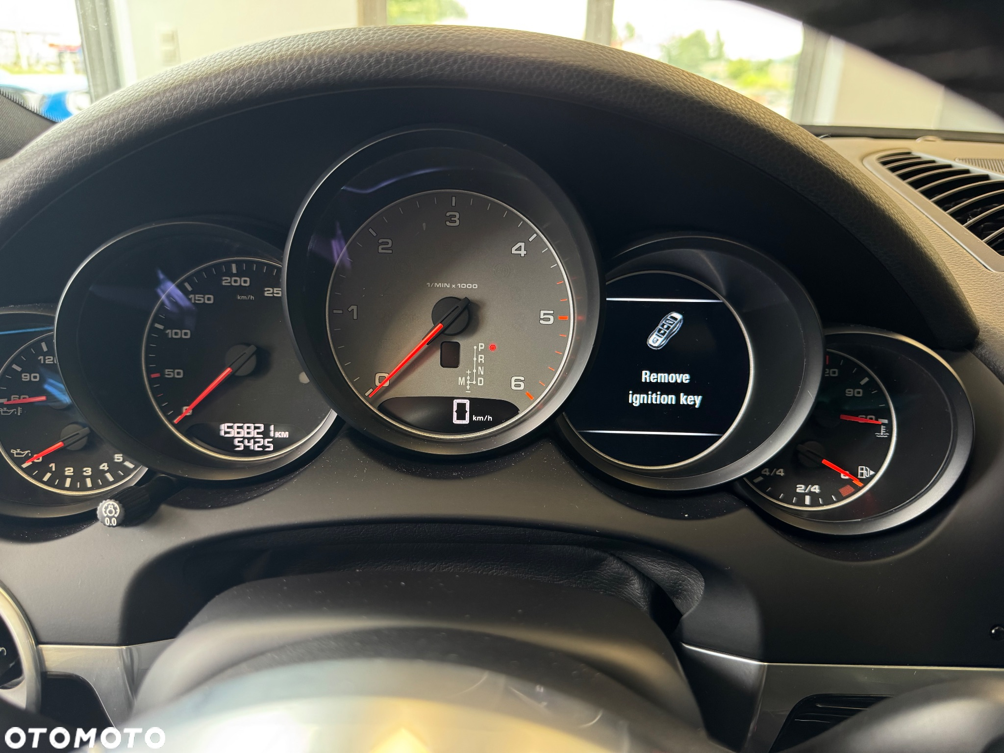 Porsche Cayenne S Diesel - 14