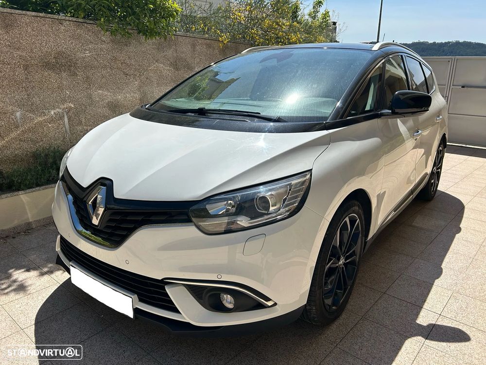 Renault Grand Scénic ENERGY dCi 110 EDC INTENS - 35