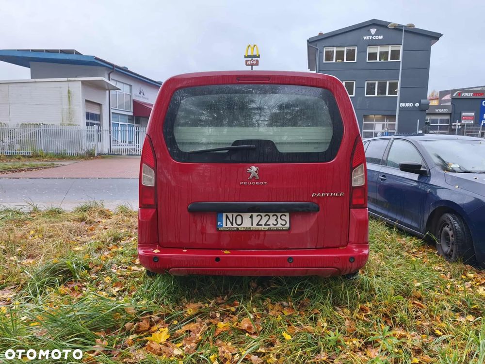 Peugeot Partner 1.6 BlueHDi L2 Pro (bryg.) - 2