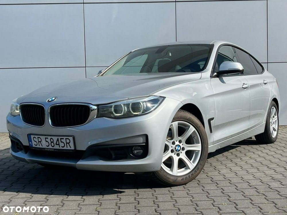 BMW 3GT 318d Advantage - 1