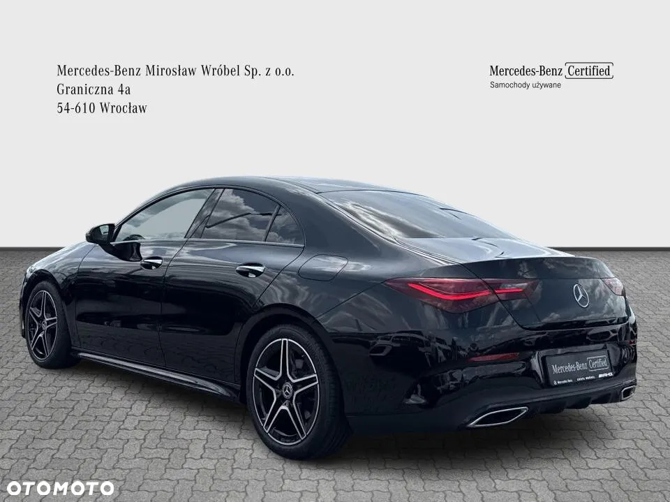 Mercedes-Benz CLA 220 4-Matic AMG Line 7G-DCT - 3