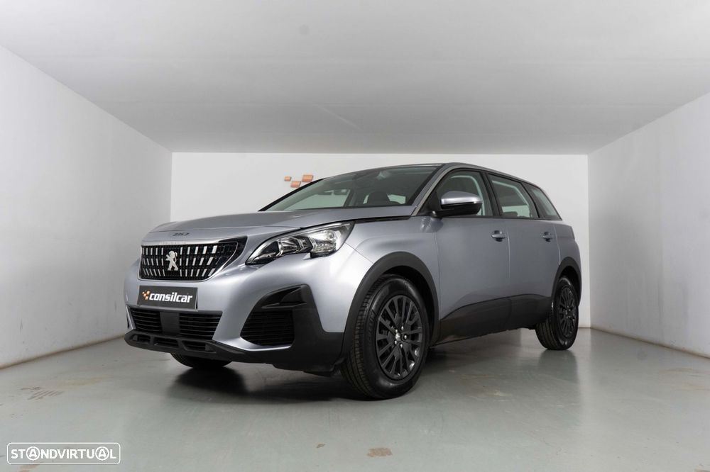 Peugeot 5008 1.2 PureTech Active Pack - 7