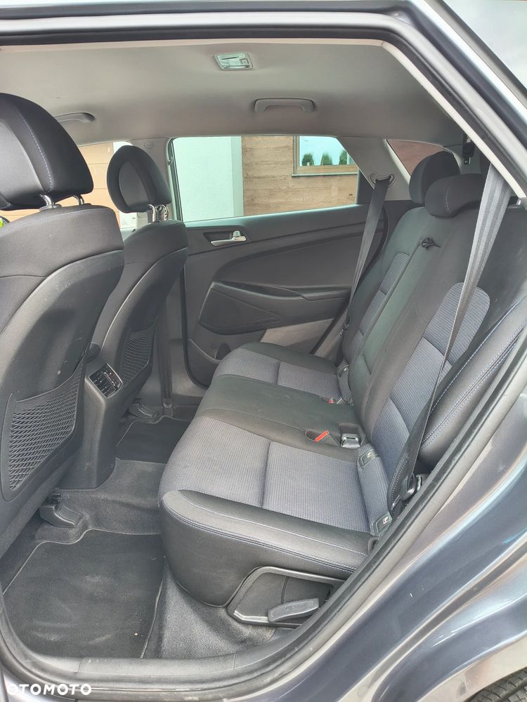 Hyundai Tucson - 12