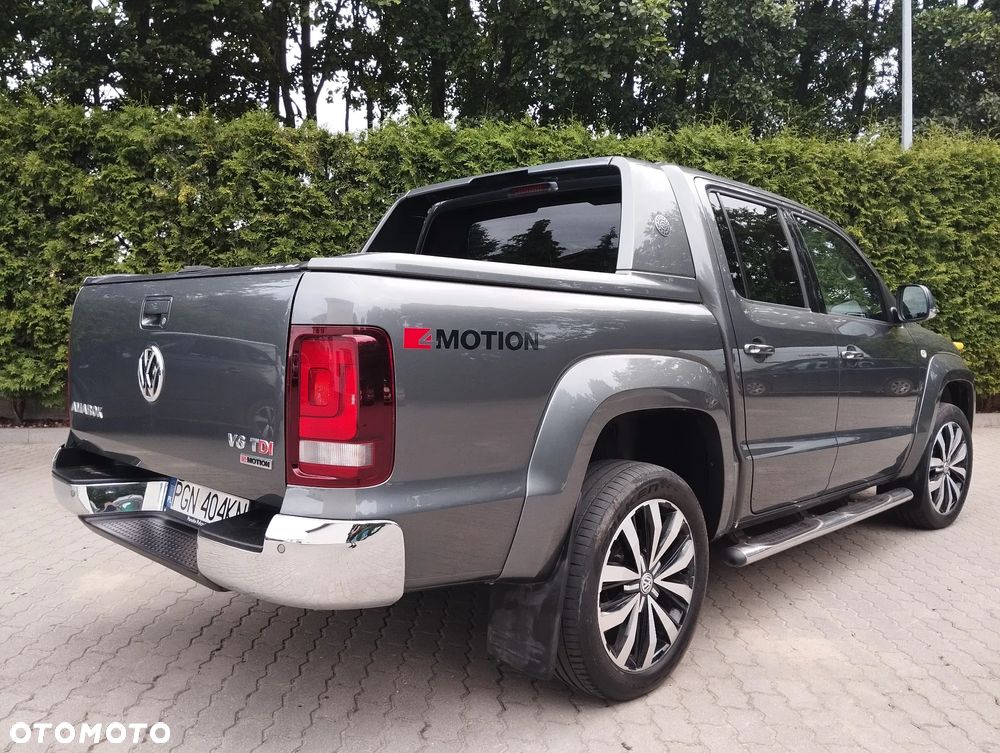 Volkswagen Amarok 3.0 V6 TDI 4Mot Aventura - 4