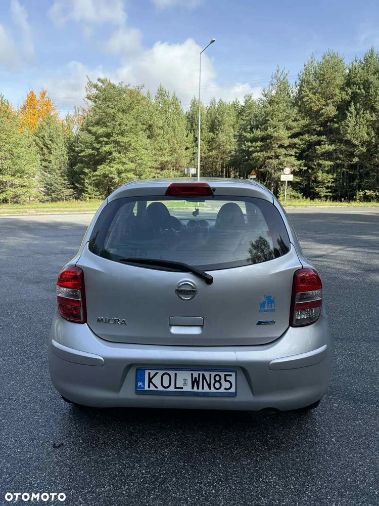 Nissan Micra 1.2 Acenta - 17