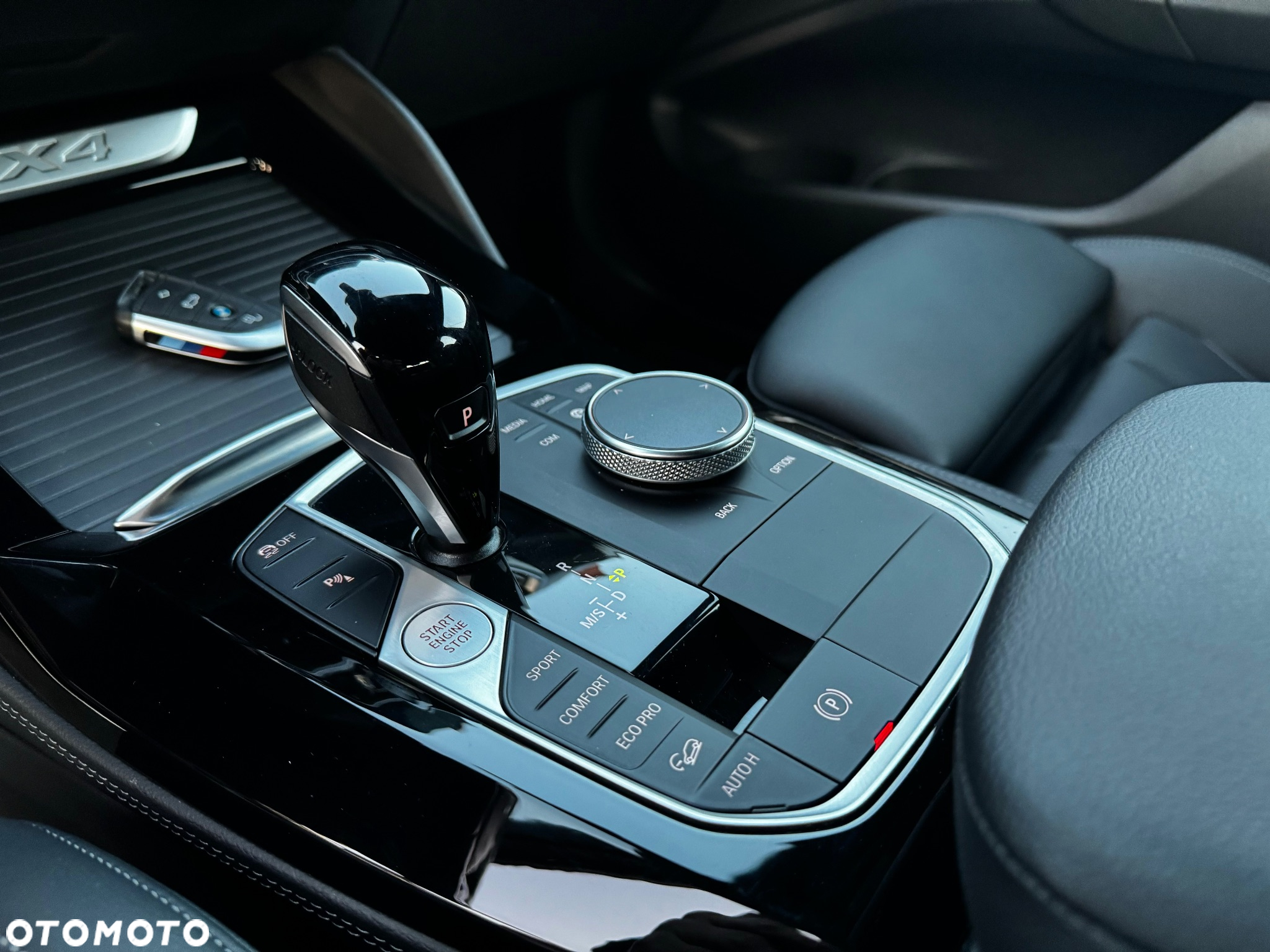 BMW X4 xDrive20d M Sport X sport - 20