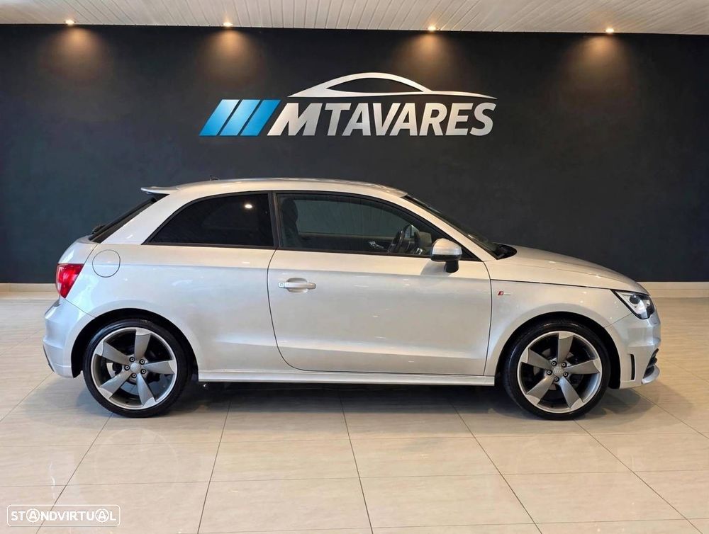 Audi A1 2014 photo 5
